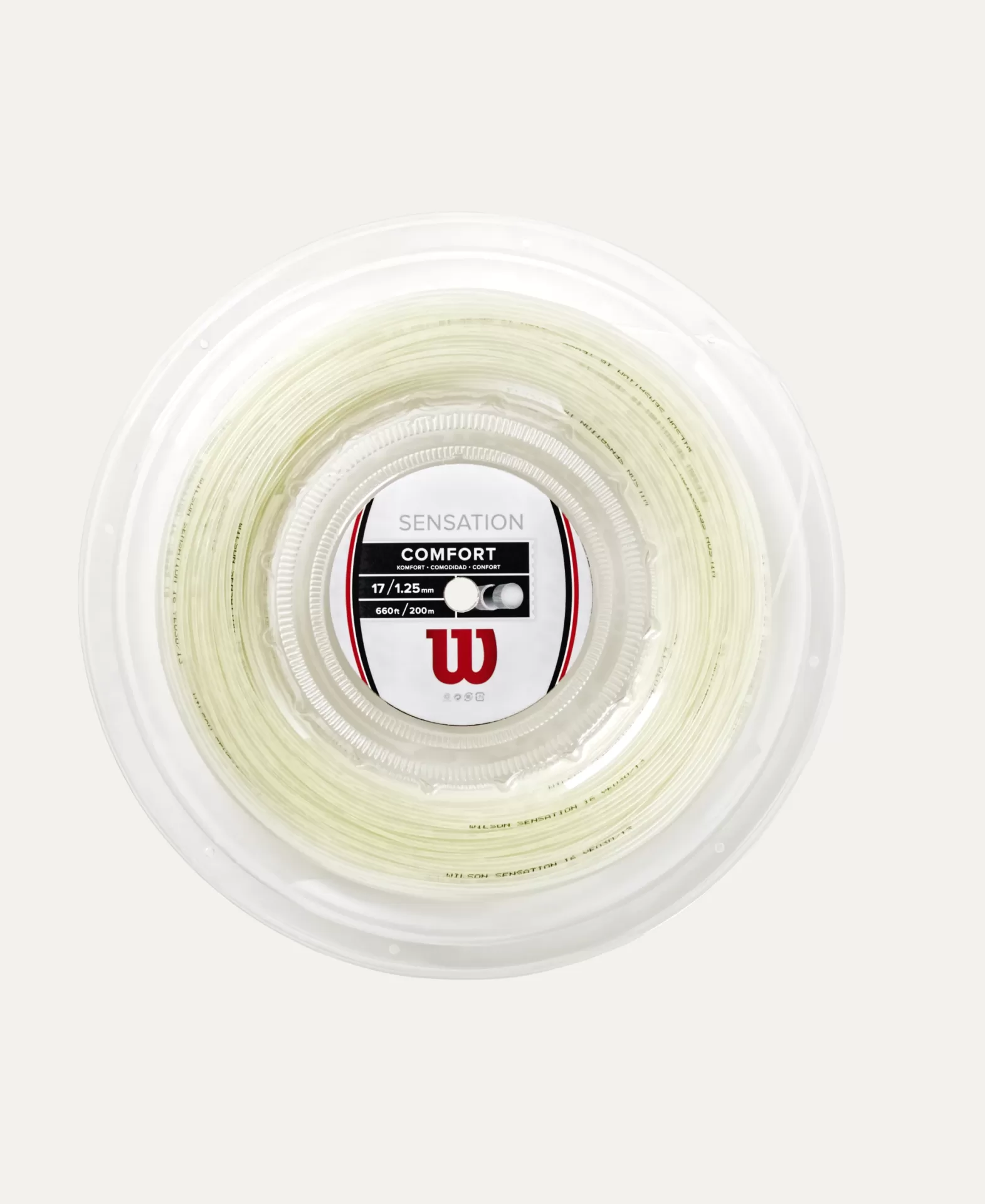 WILSON SENSATION 17 200M STRING REEL