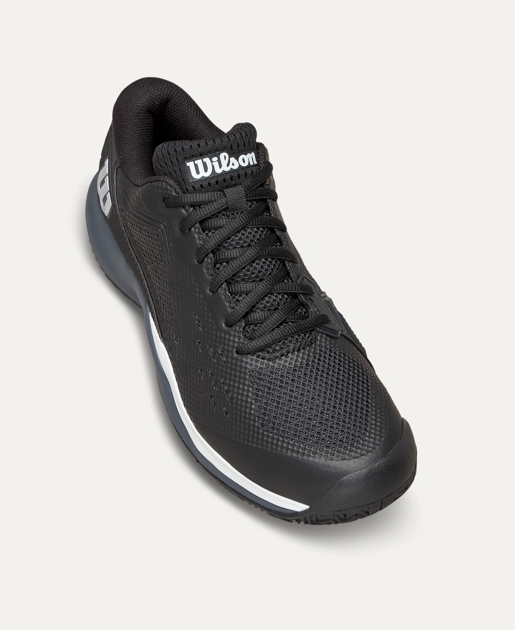 WILSON RUSH PRO ACE Black Sapatilhas