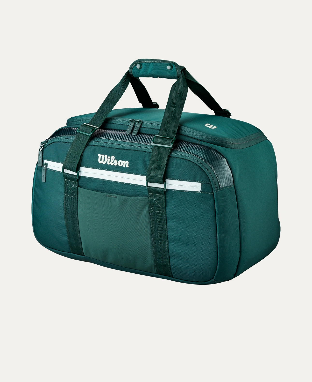 WILSON BLADE V10 SMALL DUFFEL Green