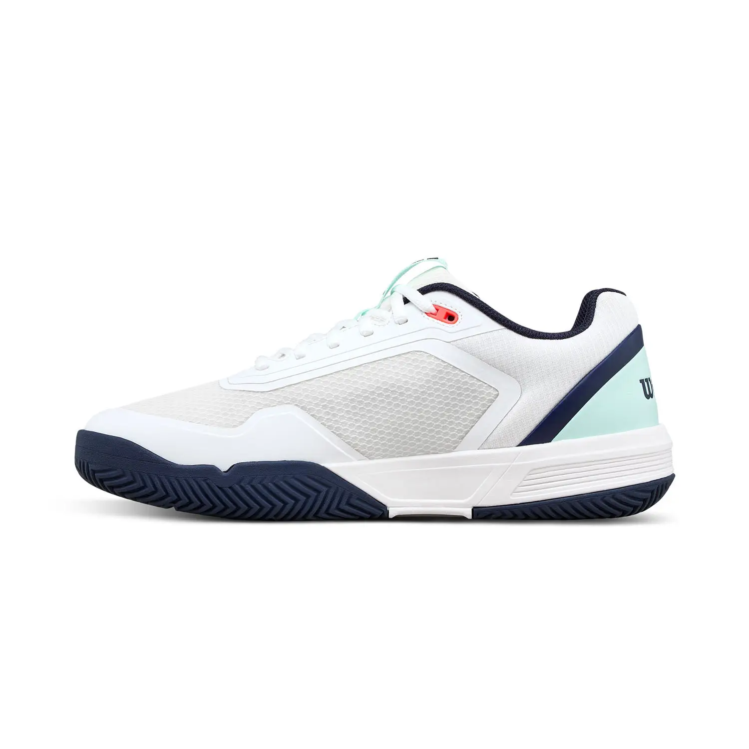 WILSON COURTGLIDE White/Bay/Fier 2026 SAPATILHAS
