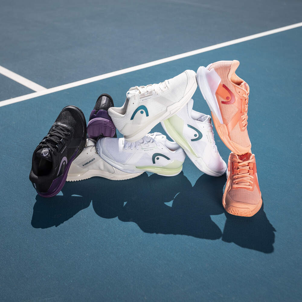 HEAD Sprint Pro 4.0 Women CWTB 2025 SAPATILHAS