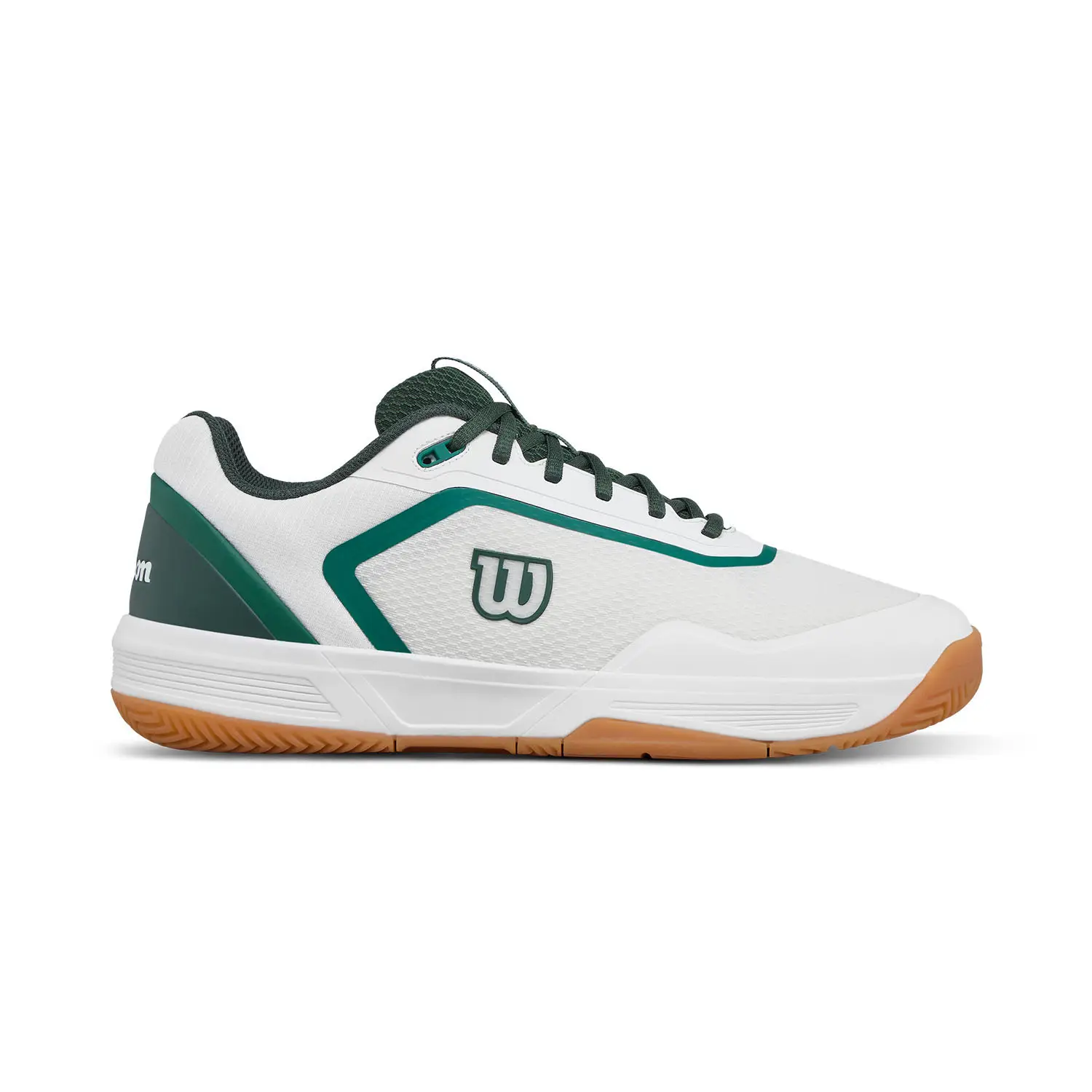 WILSON COURTGLIDE Wh/Sycamore/GU 2026 SAPATILHAS