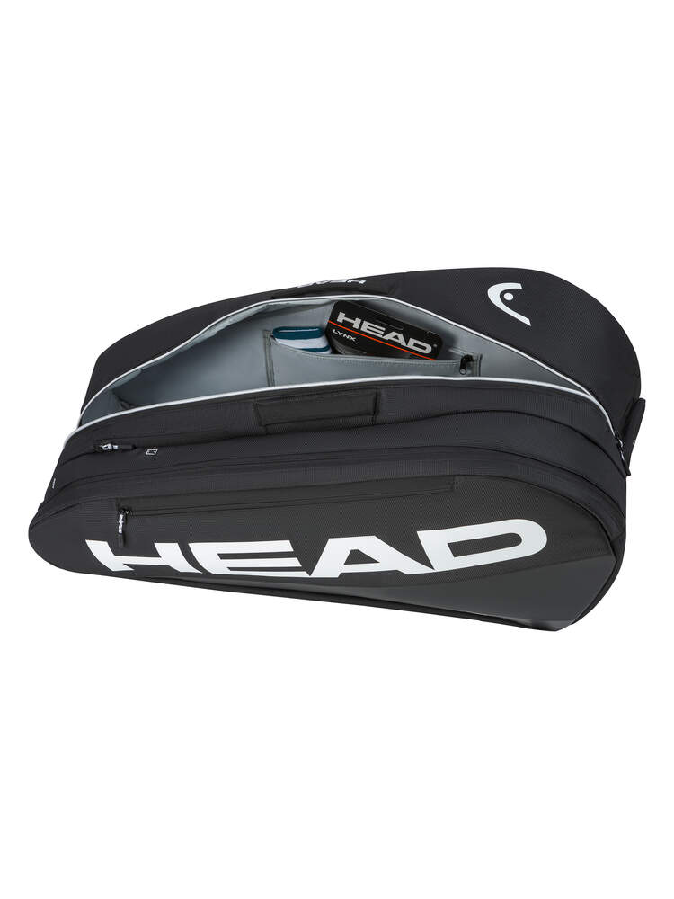 HEAD Tour Racquet Bag L BK 2026