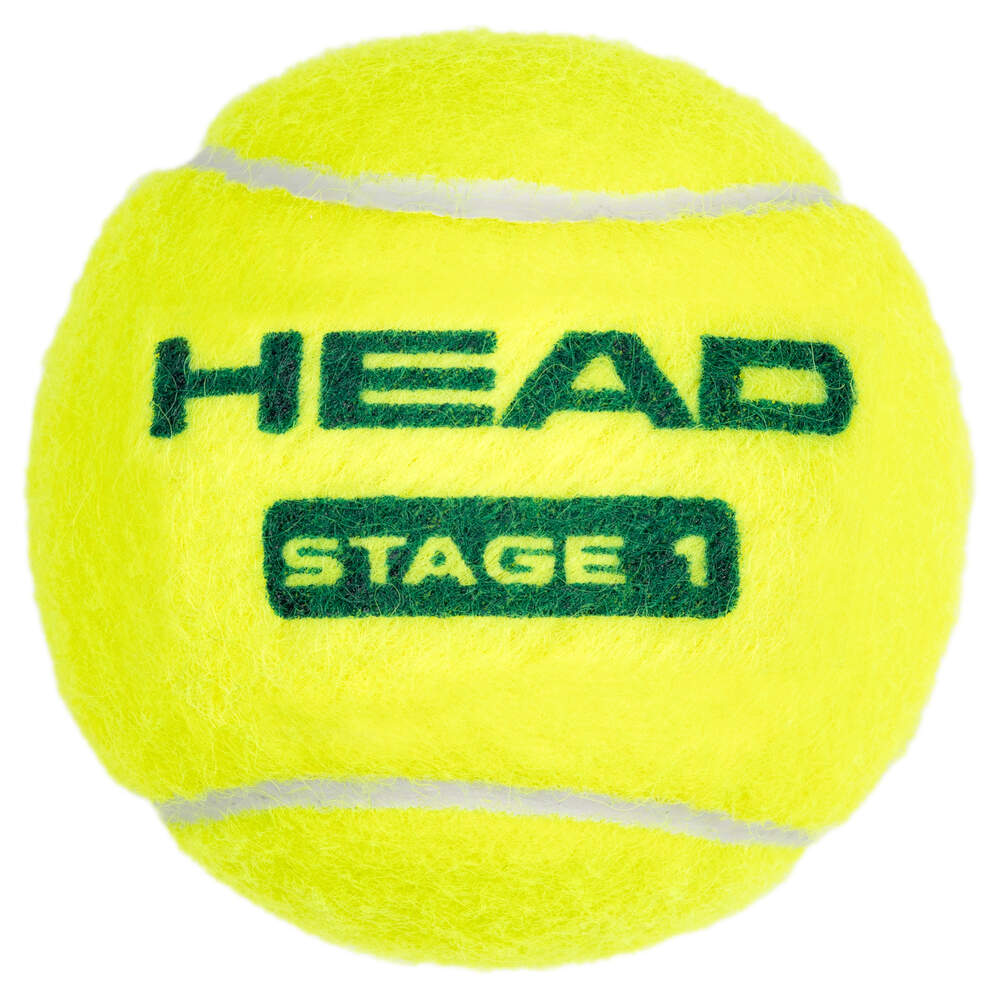 HEAD 3 BALLS STAGE 1 GREEN