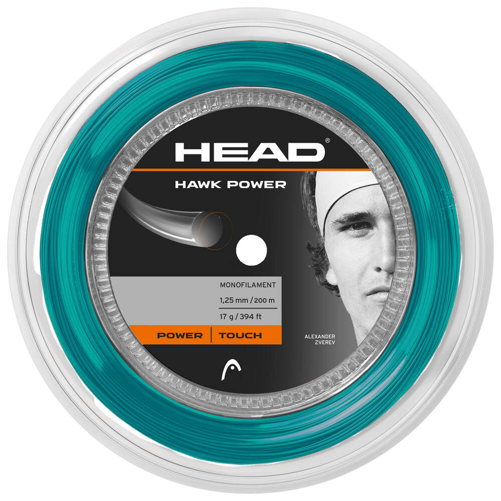 HEAD HAWK POWER (200M) STRING REEL