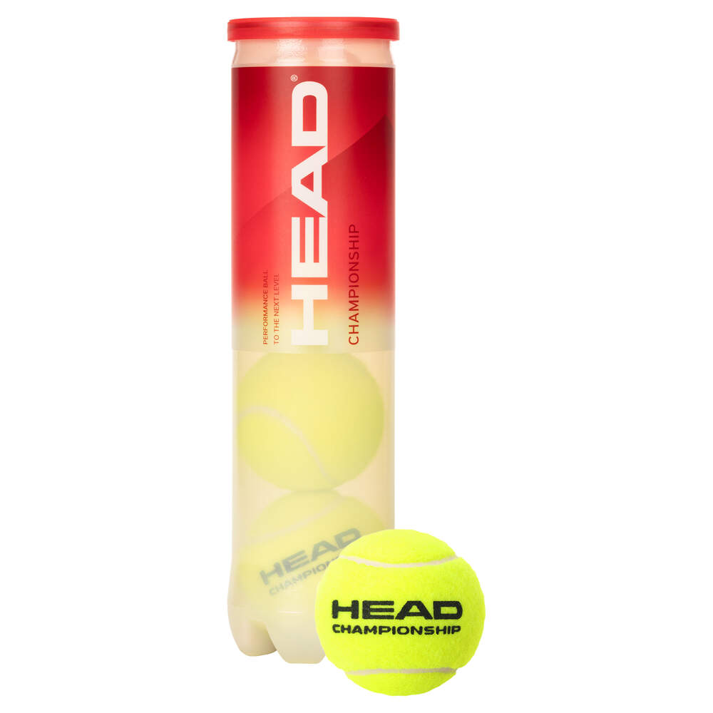 HEAD CHAMPIONSHIP 4 BALL