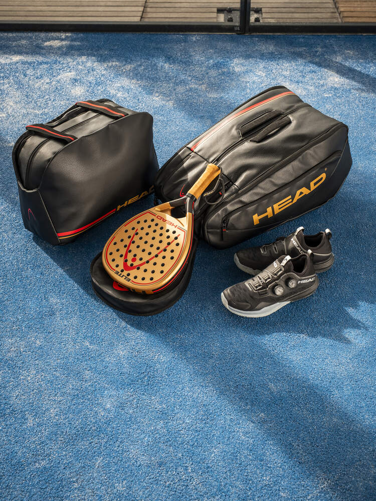 HEAD Retro Padel Bag 25th LTD 2025
