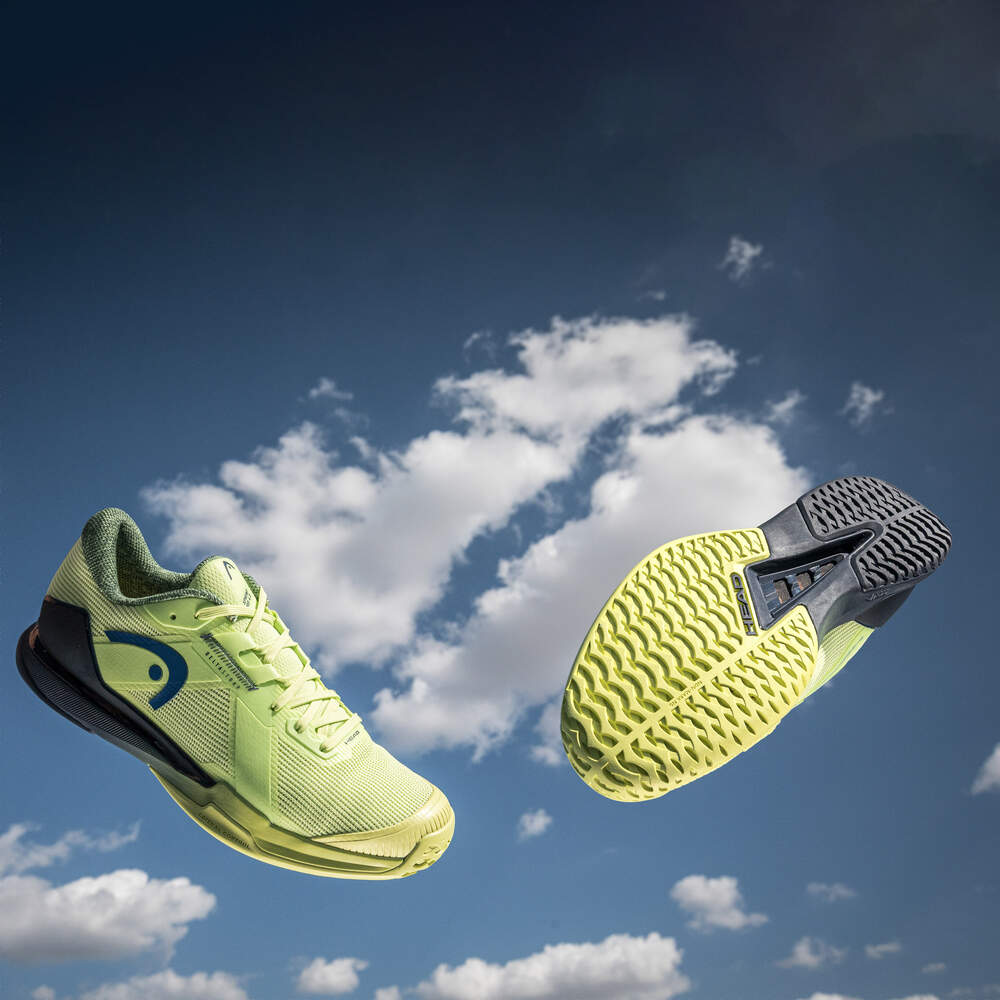 HEAD Sprint Pro 4.0 Men LINV 2025 SAPATILHAS