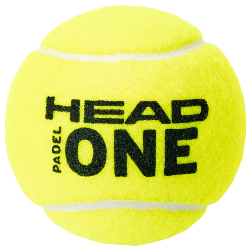 HEAD 72 BALLS PADEL ONE 24 TUBOS