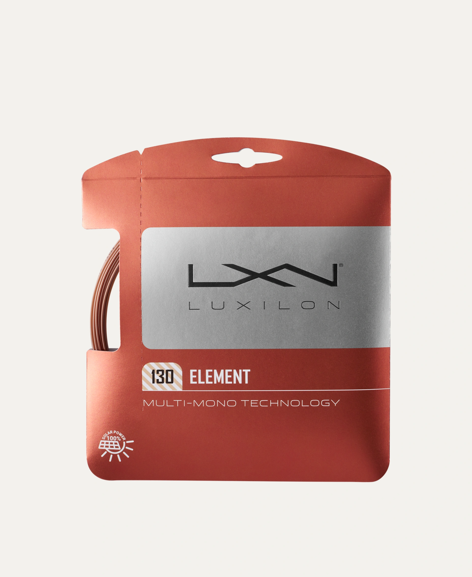 LUXILON Element 130 Tennis String - Set