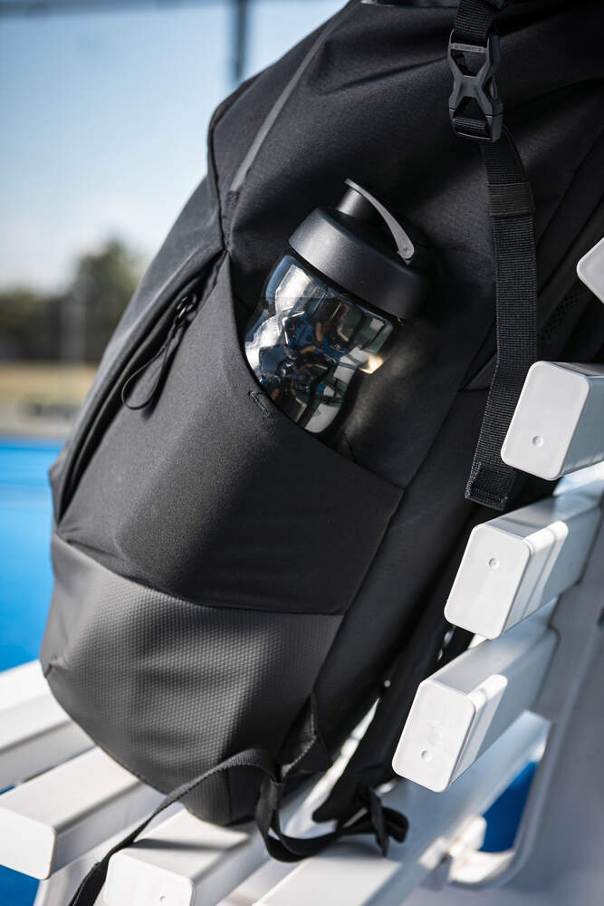 HEAD PRO X RACQPACK BLACK