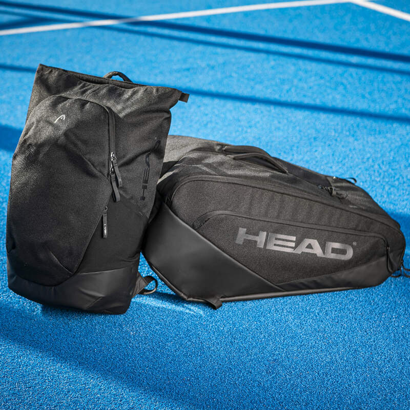 HEAD Pro X Backpack 25L BK