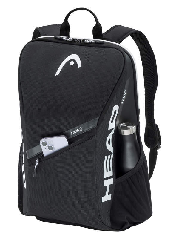HEAD Tour Backpack 25L BK 2026