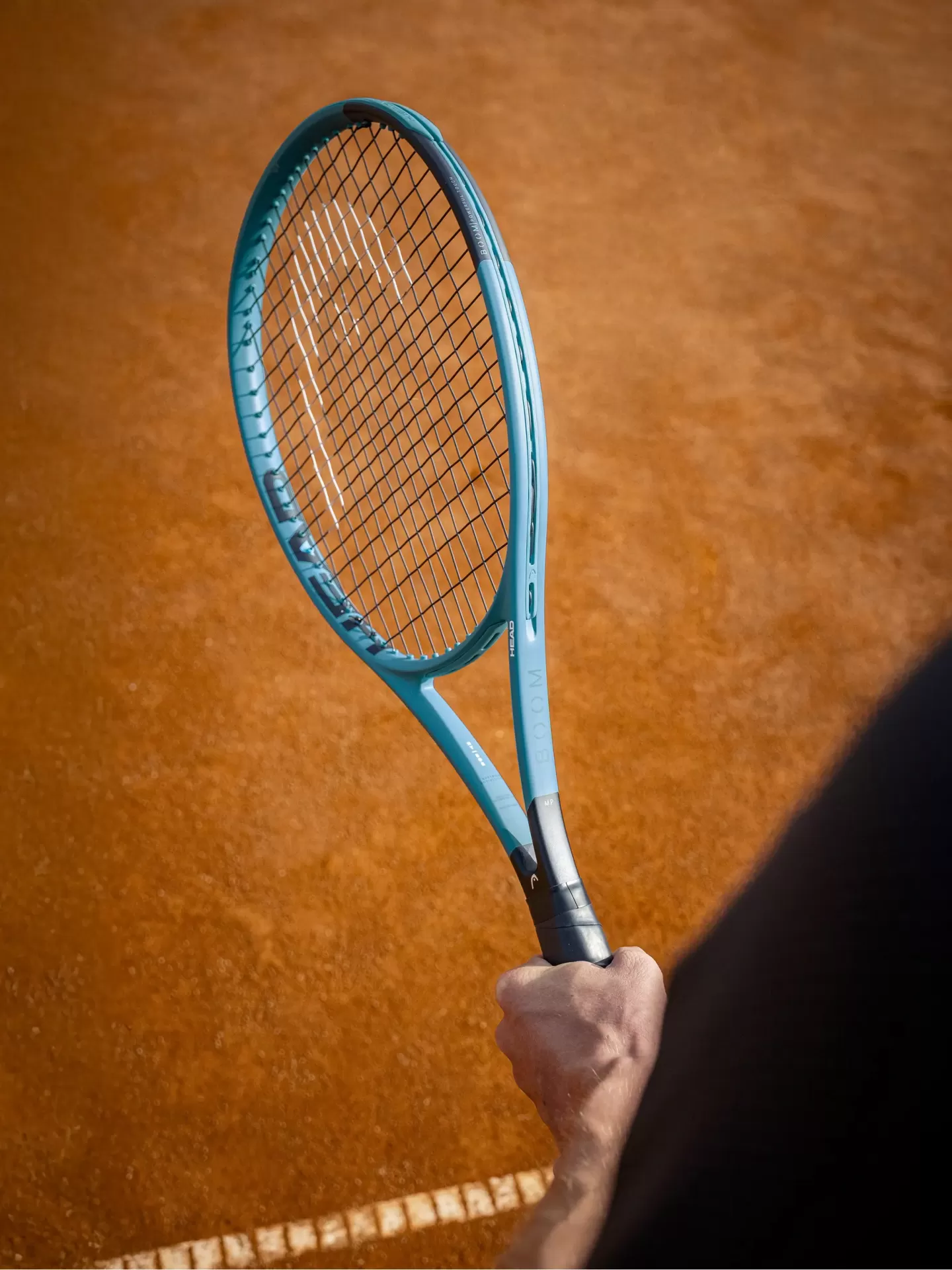 HEAD BOOM MP 2026 Hy‑Bor/Auxetic 2.0 RAQUETE