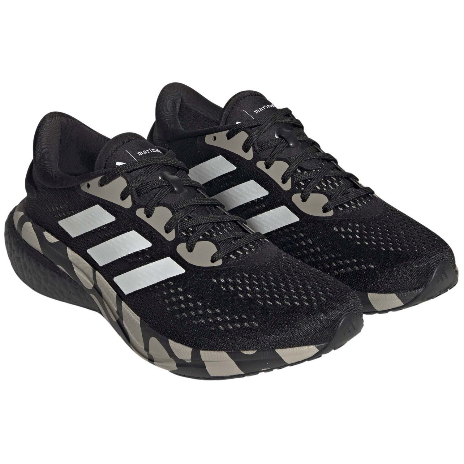 ADIDAS SUPERNOVA 2 X MARIMEKKO NEGBAS/BLANUB/MARSUA SAPATILHAS