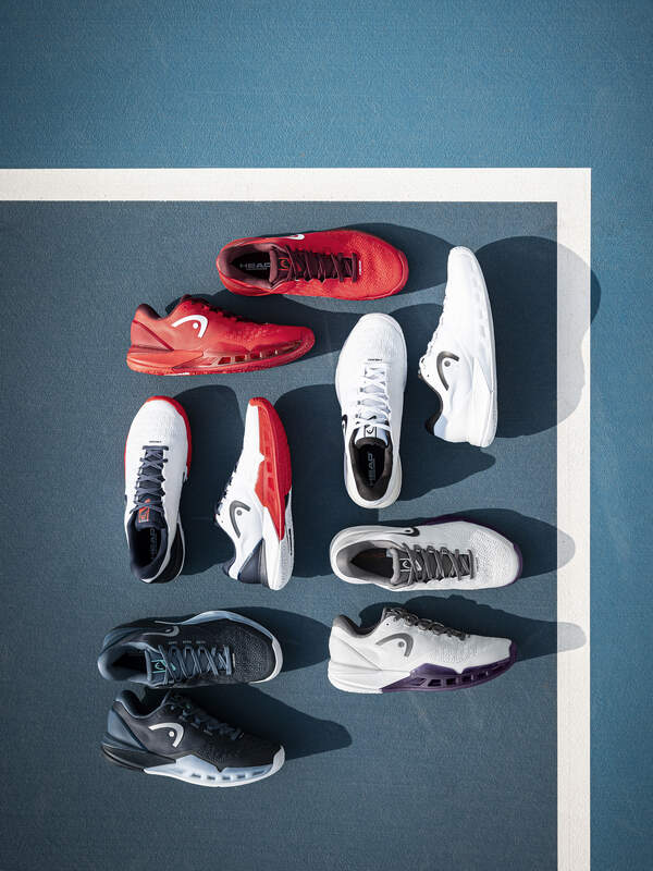 HEAD REVOLT PRO 5.0 MEN SUMMER 2026 SAPATILHAS