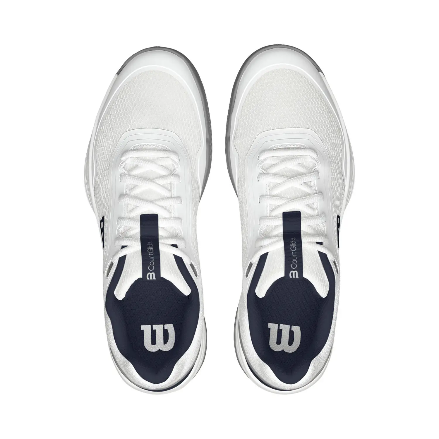 WILSON COURTGLIDE White/Navy Bla 2026 SAPATILHAS