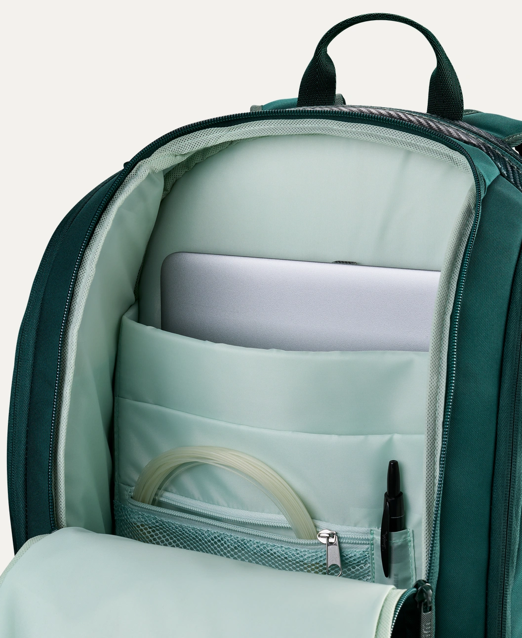 WILSON BLADE V10 BACKPACK Green