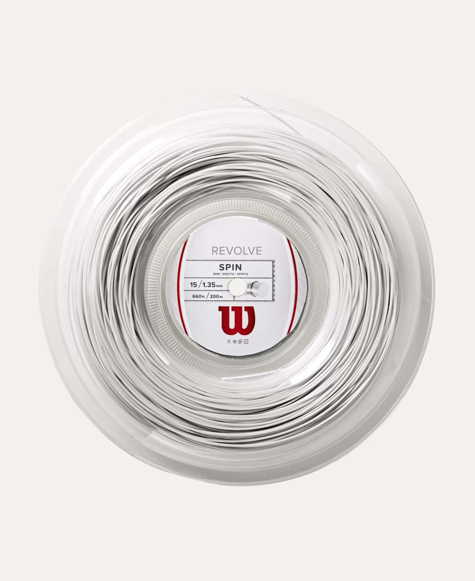 WILSON REVOLVE 15/1.35mm STRING REEL