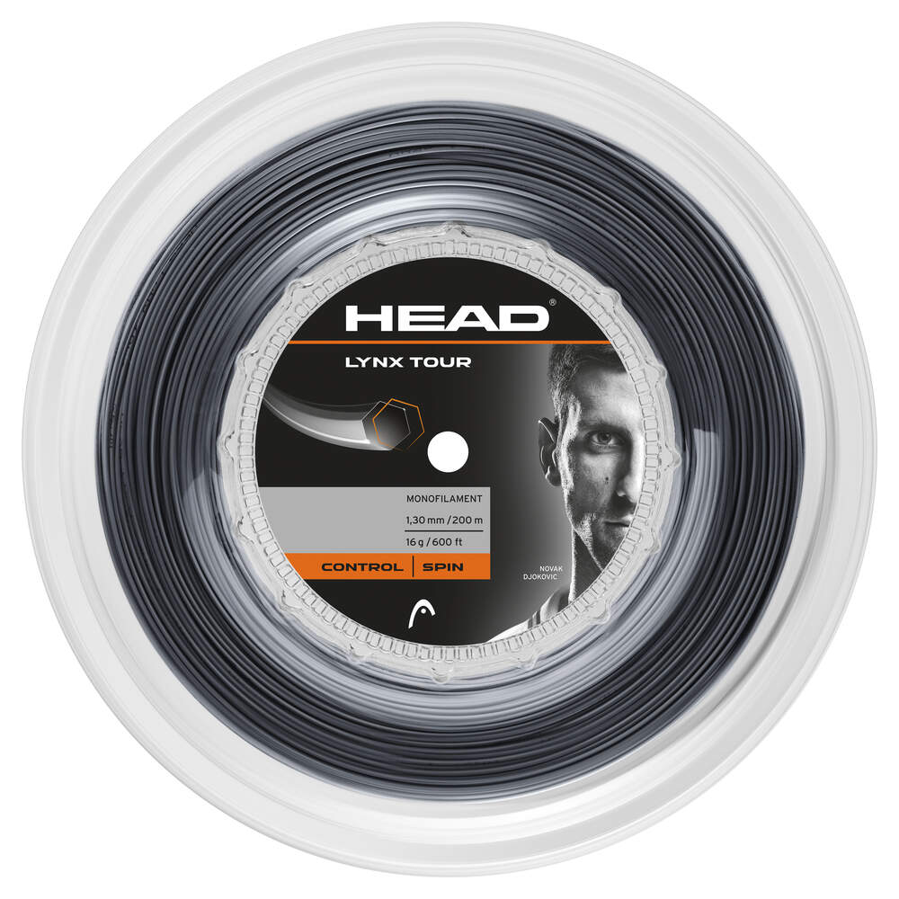 HEAD LYNX TOUR (200M) STRING REEL