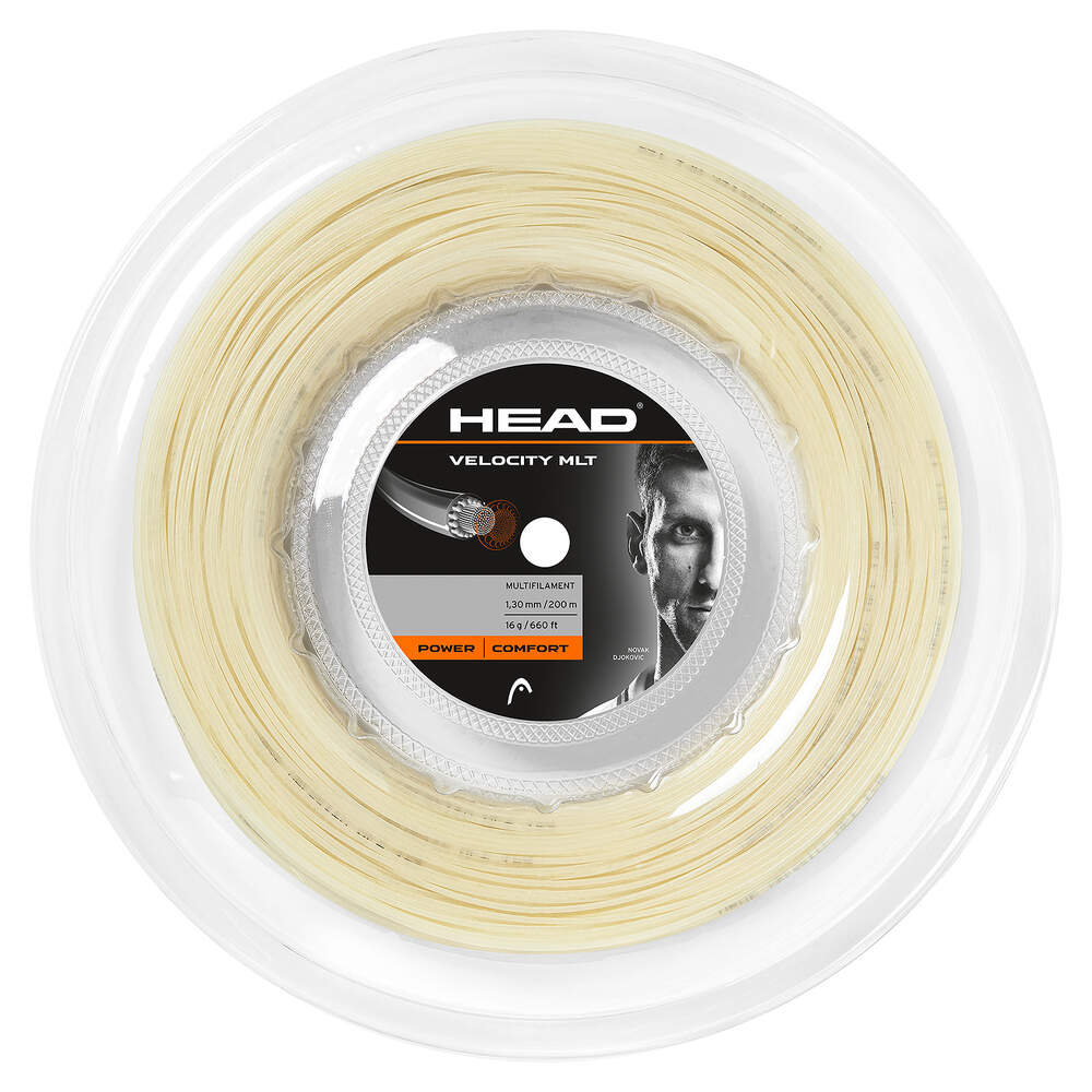 HEAD VELOCITY MLT (200M) STRING REEL