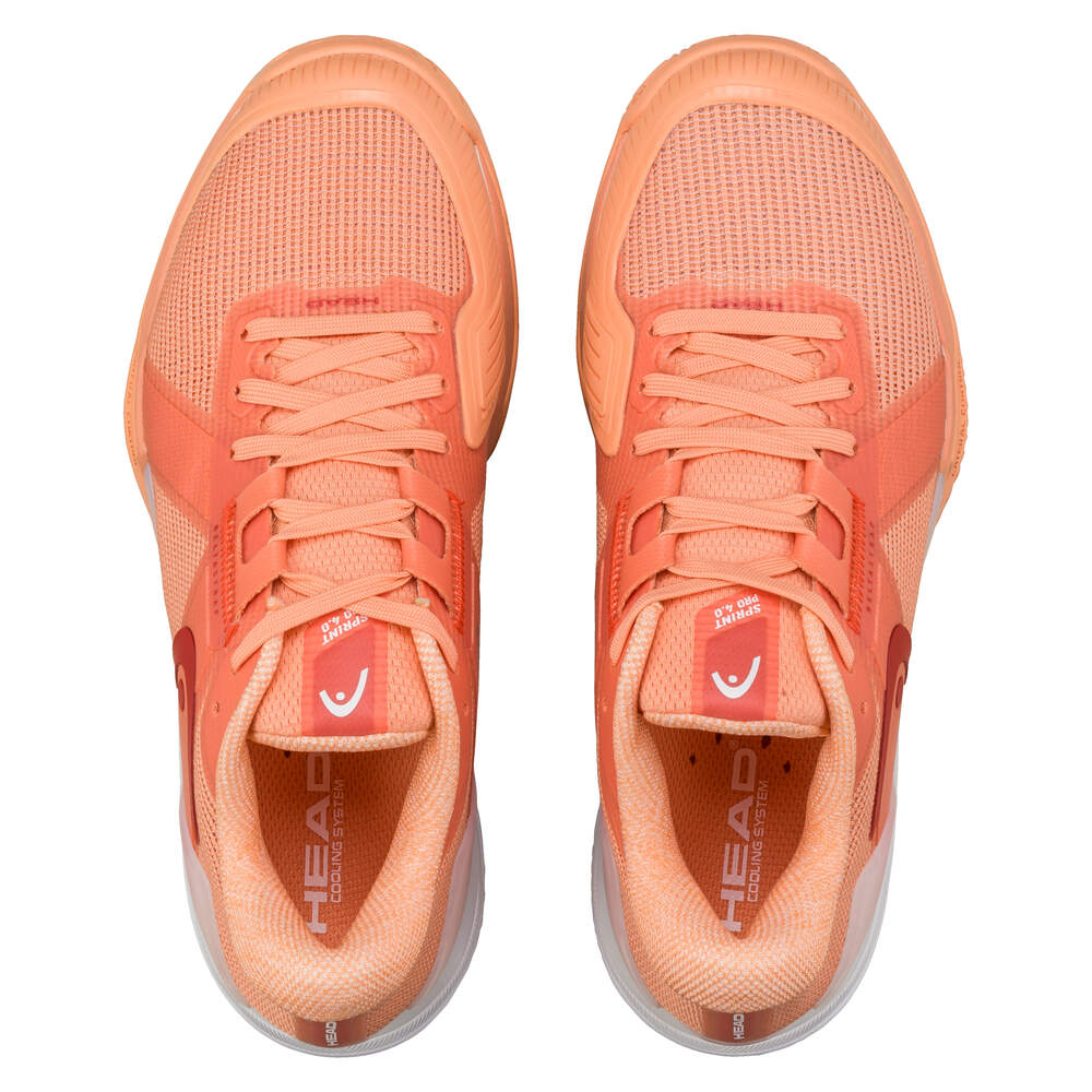 HEAD Sprint Pro 4.0 Women COWH 2025 SAPATILHAS