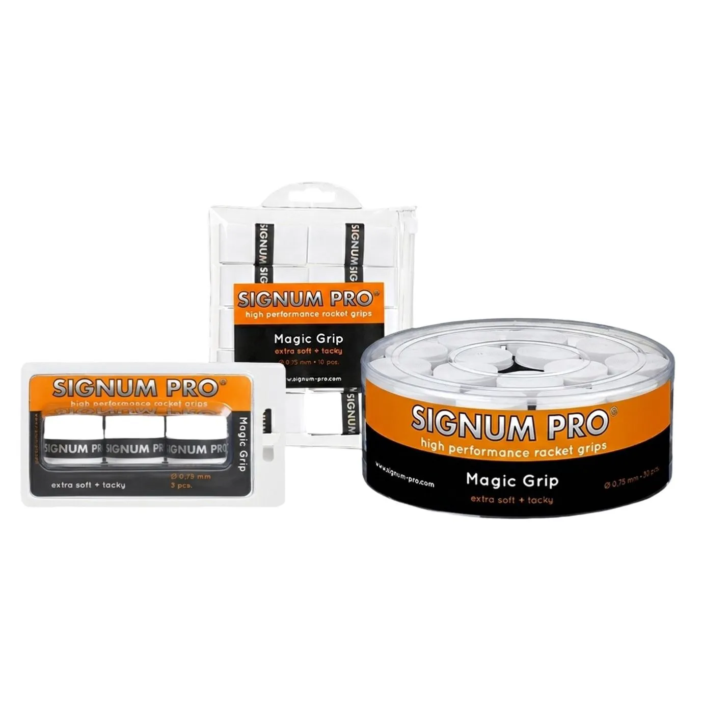 Signum Pro Magic Grip White