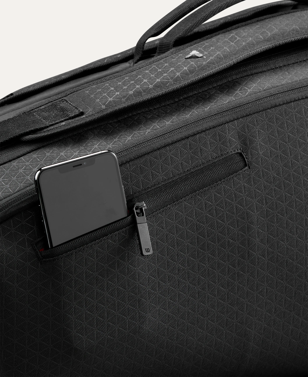 WILSON CLASH V3 6PK RACQUET BAG Black/Infrared