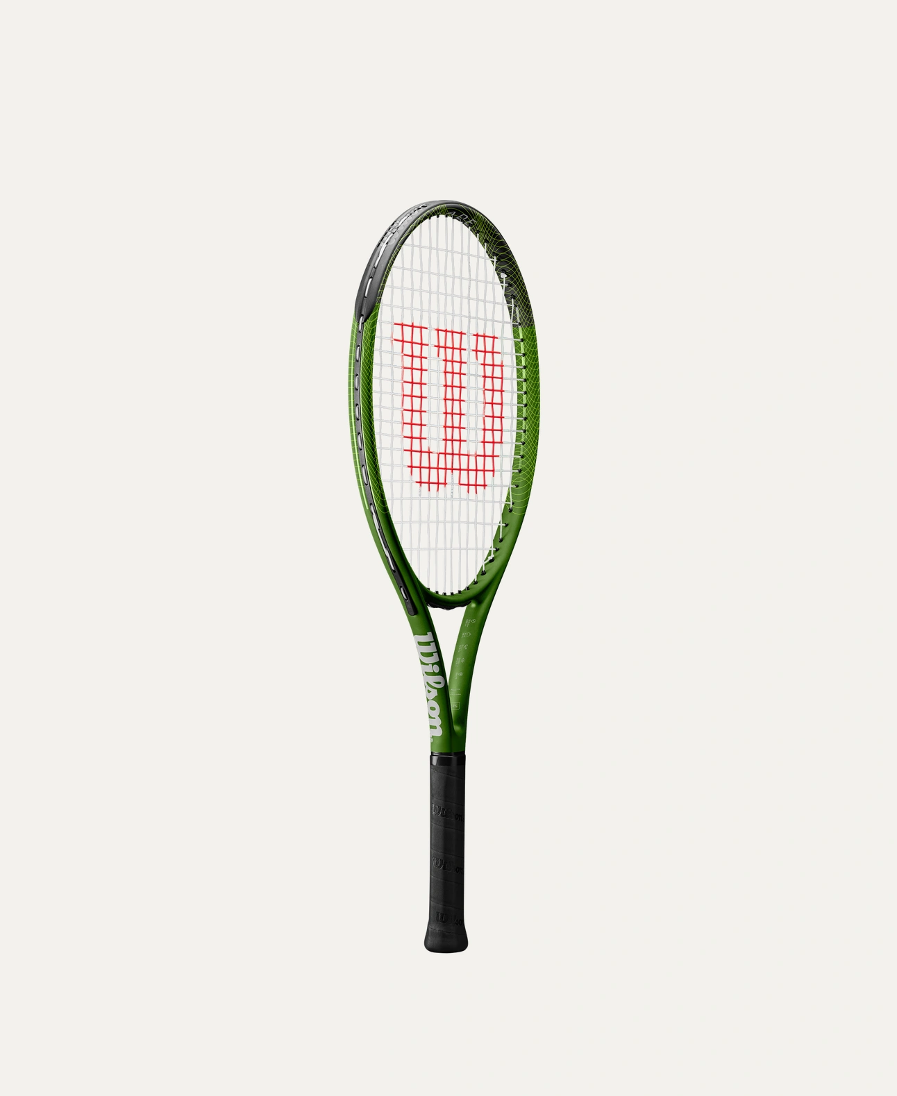 WILSON BLADE FEEL COMP JR 25 Raquete