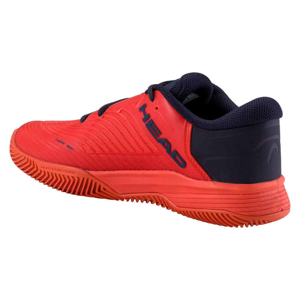 HEAD Revolt Pro 4.5 Clay Junior RDDB Sapatilhas