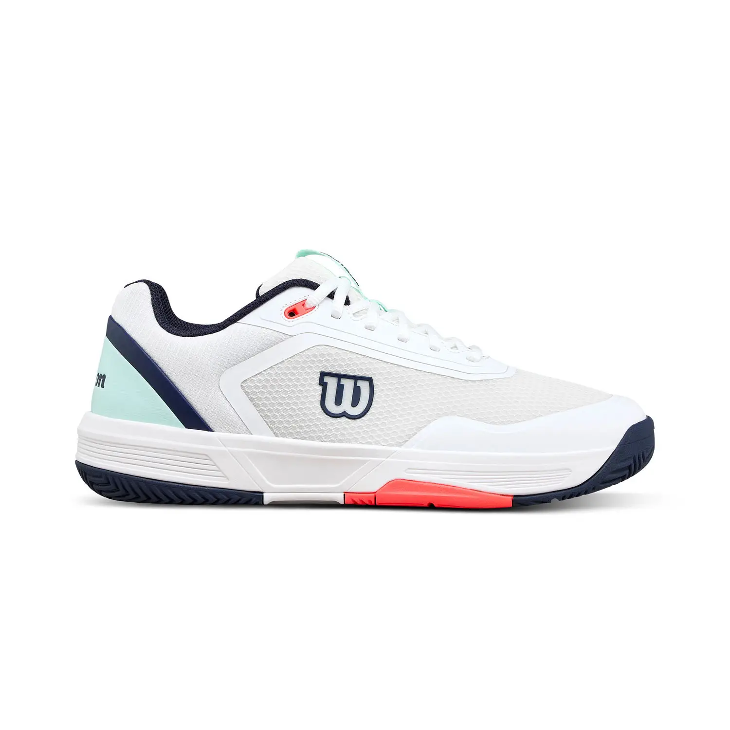 WILSON COURTGLIDE White/Bay/Fier 2026 SAPATILHAS