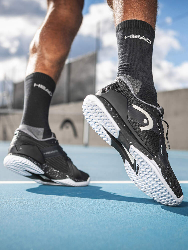 HEAD SPRINT PRO 4.0 SF MEN BKWH SAPATILHAS