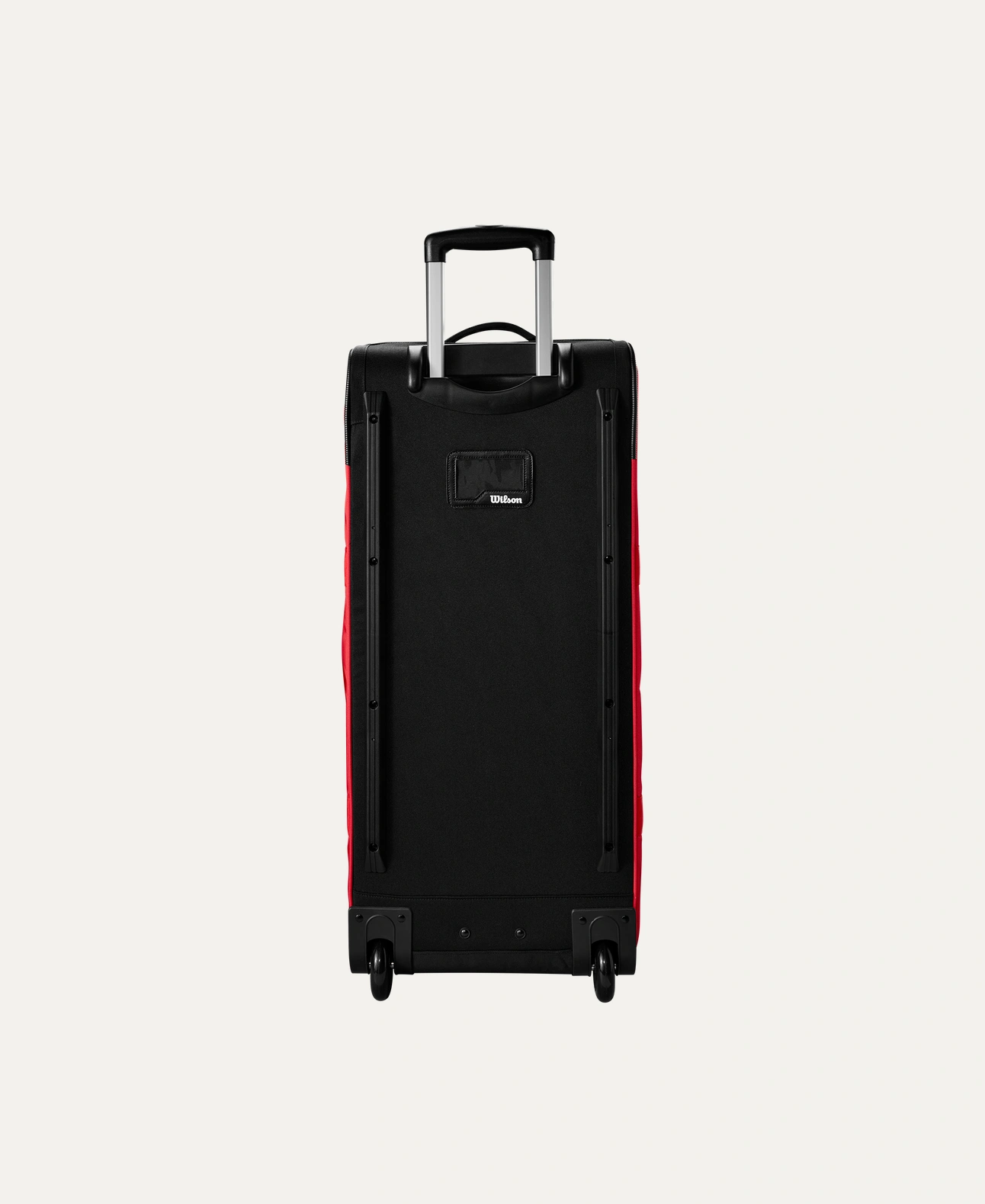 WILSON SUPER TOUR WILSON RED TRAVEL BAG