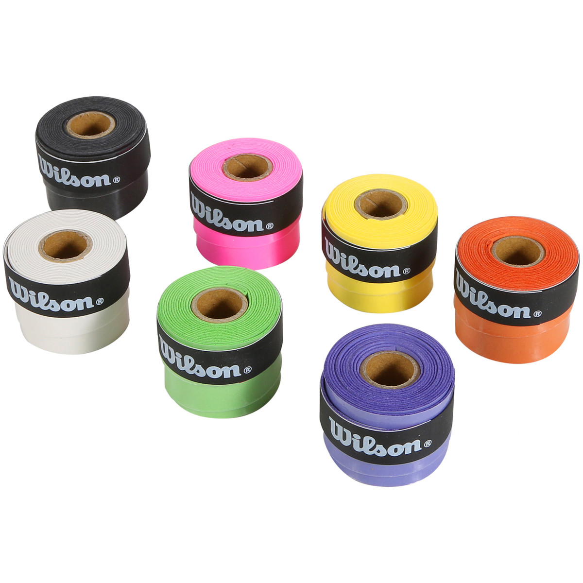 WILSON BOX 60 OVERGRIP  Multi Colors