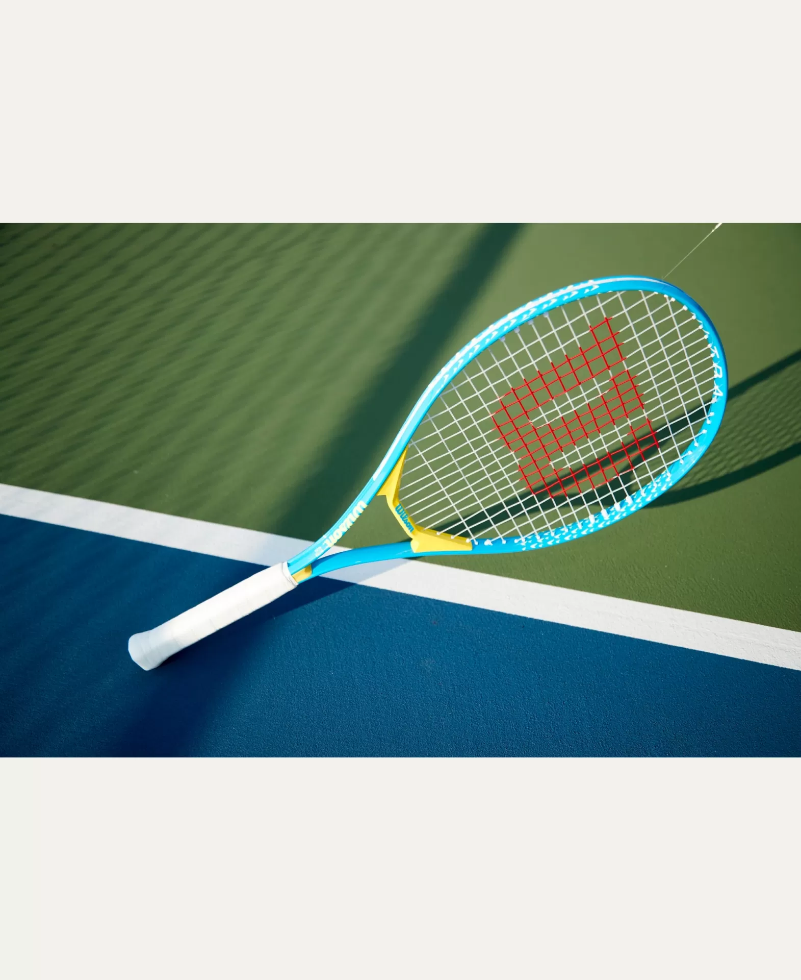 WILSON ULTRA POWER JR 25 RAQUETE