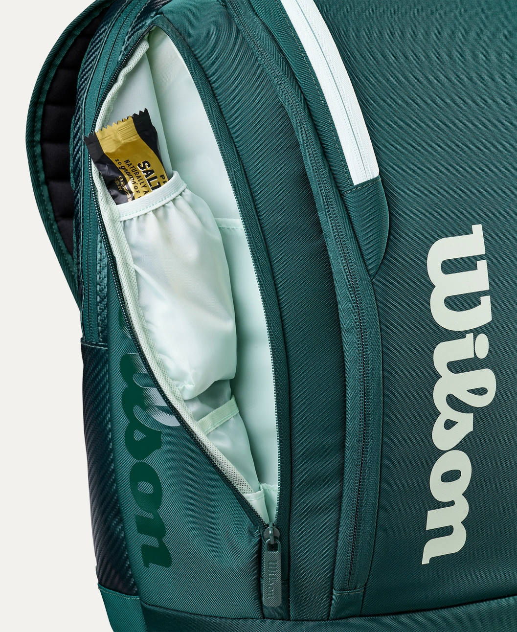WILSON BLADE V10 BACKPACK Green