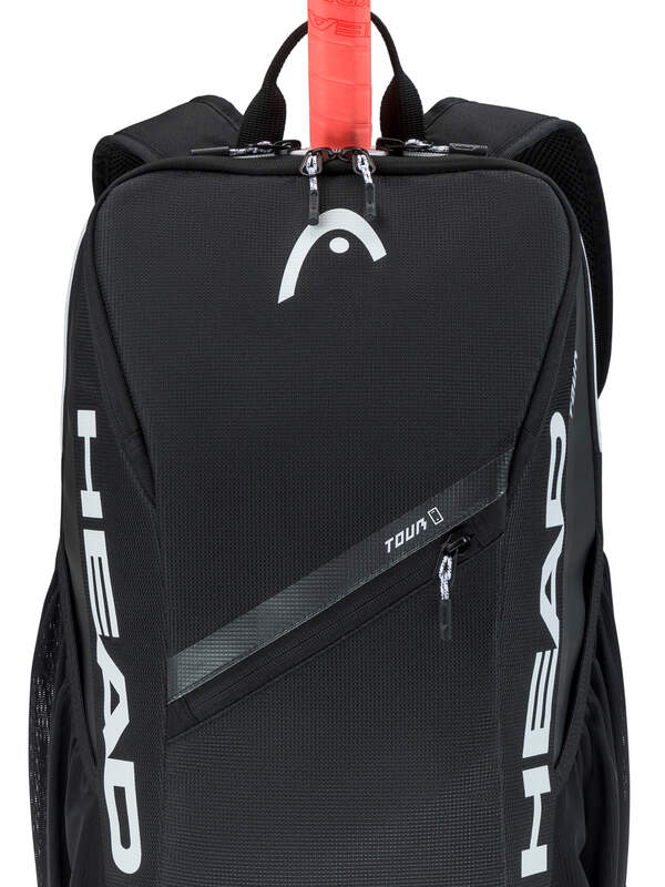 HEAD Tour Backpack 25L BK 2026