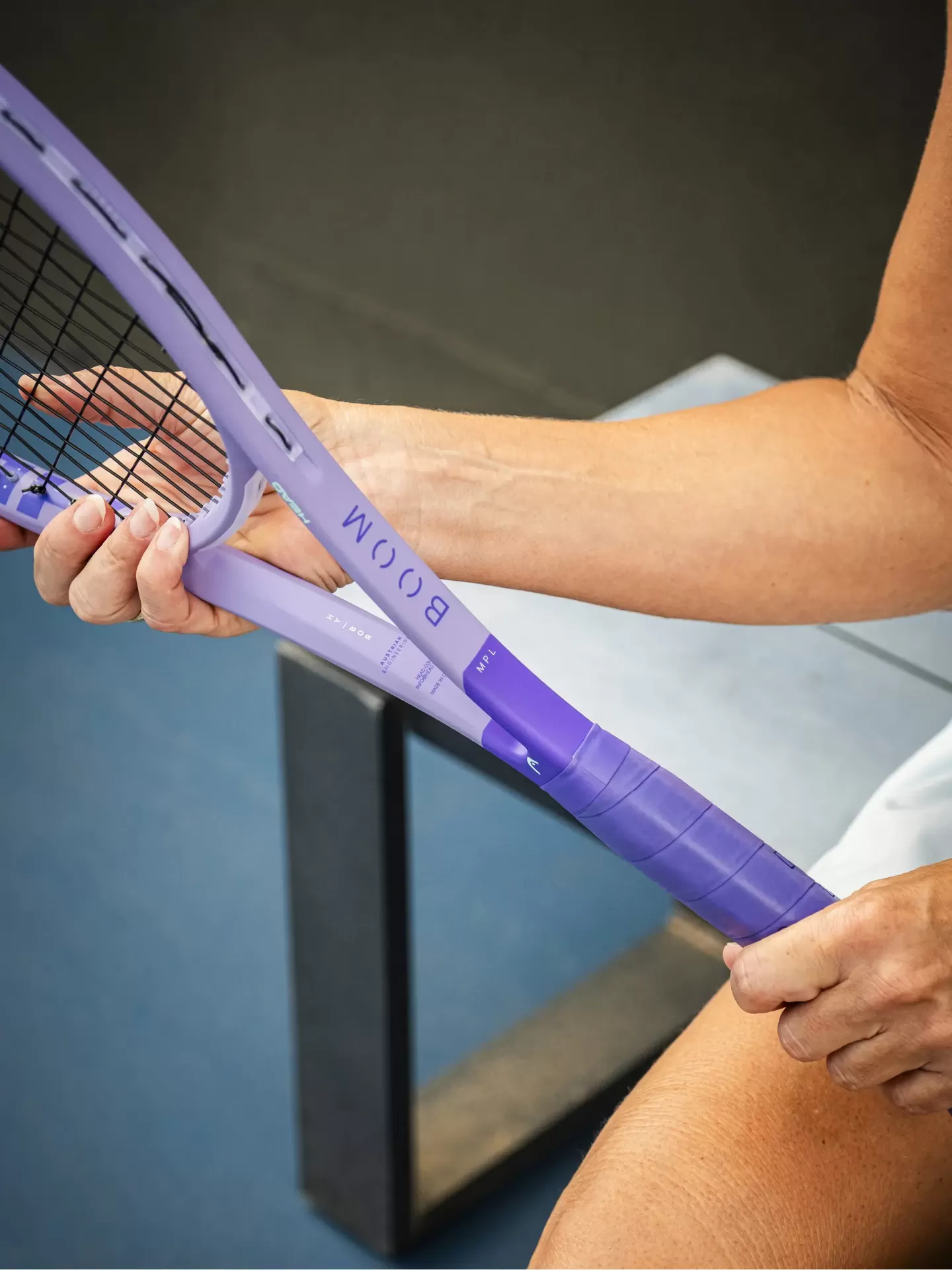 HEAD BOOM MP L ALTERNATE 2026 Raquete