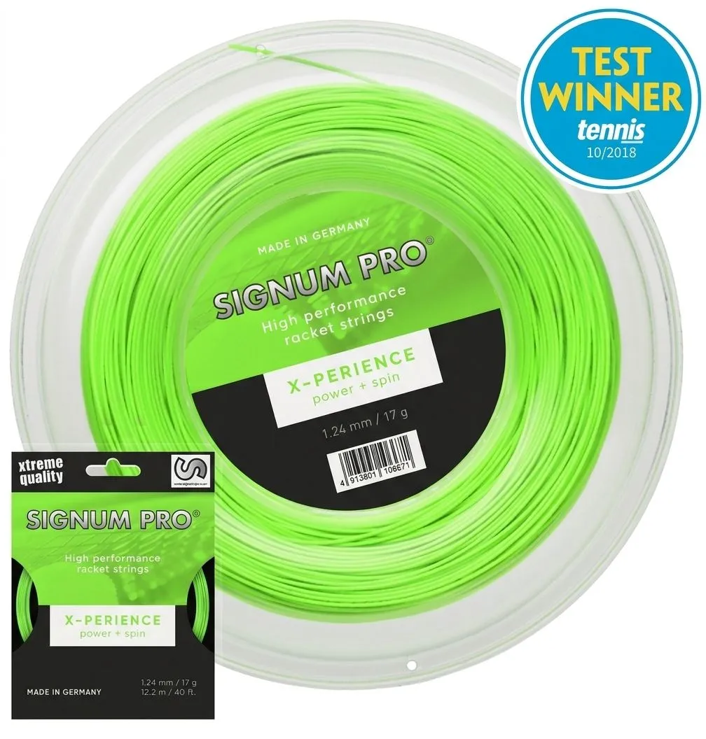 Signum Pro X-Perience Tennis String