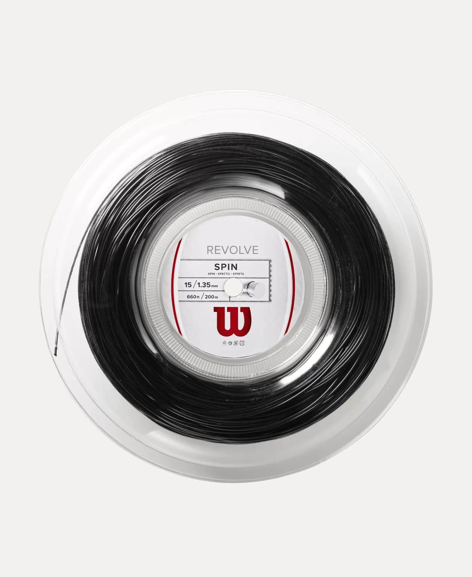 WILSON REVOLVE 15/1.35mm STRING REEL
