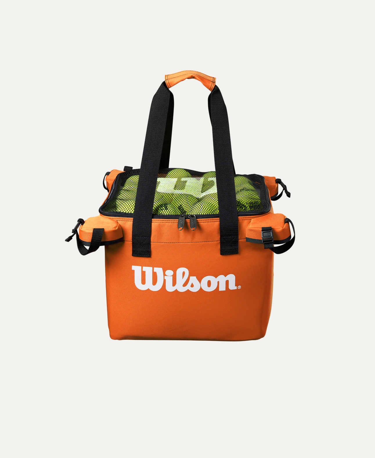 WILSON TEACHING CART ORANGE BAG