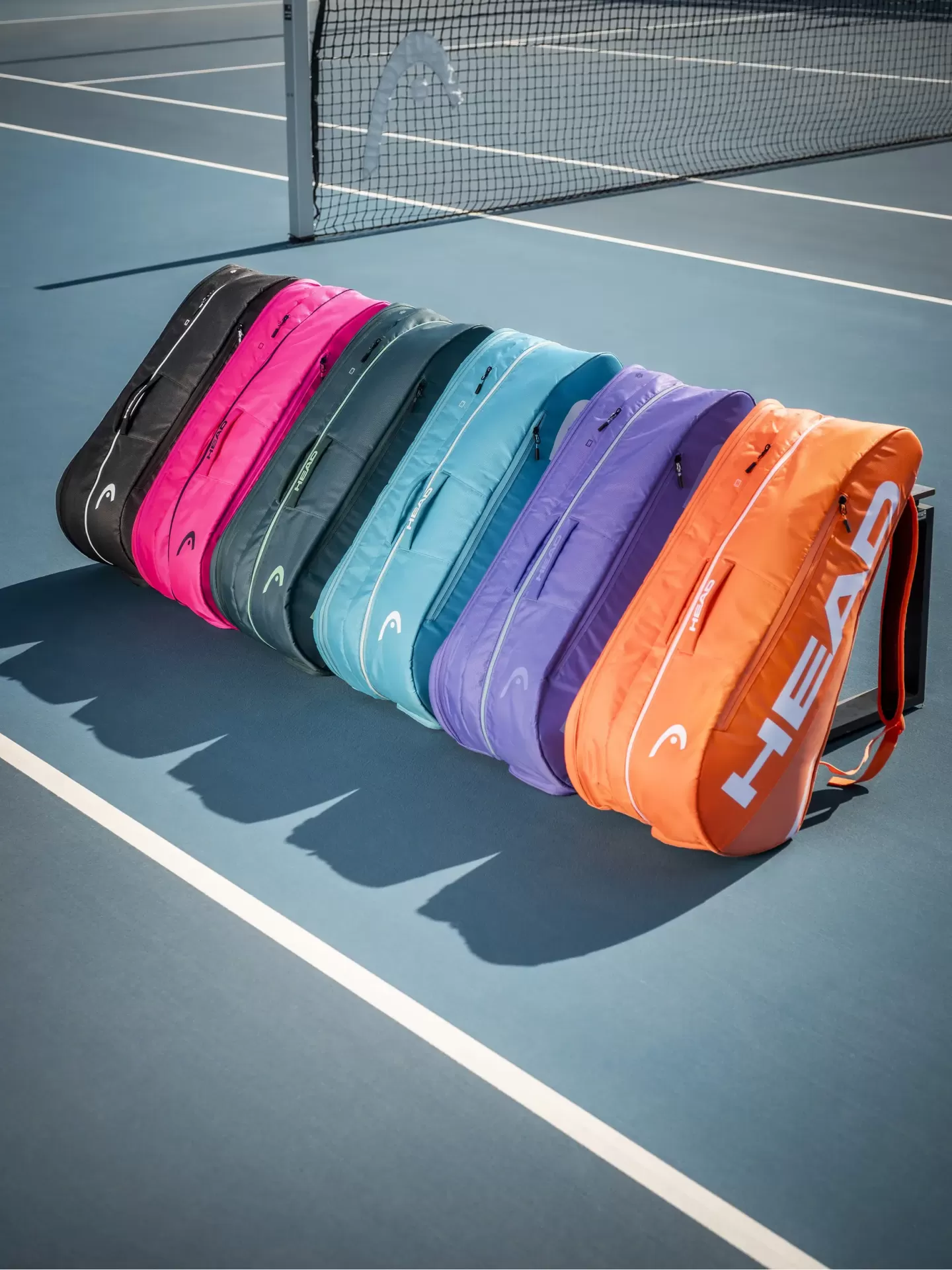 HEAD Tour Racquet Bag L OR 2026