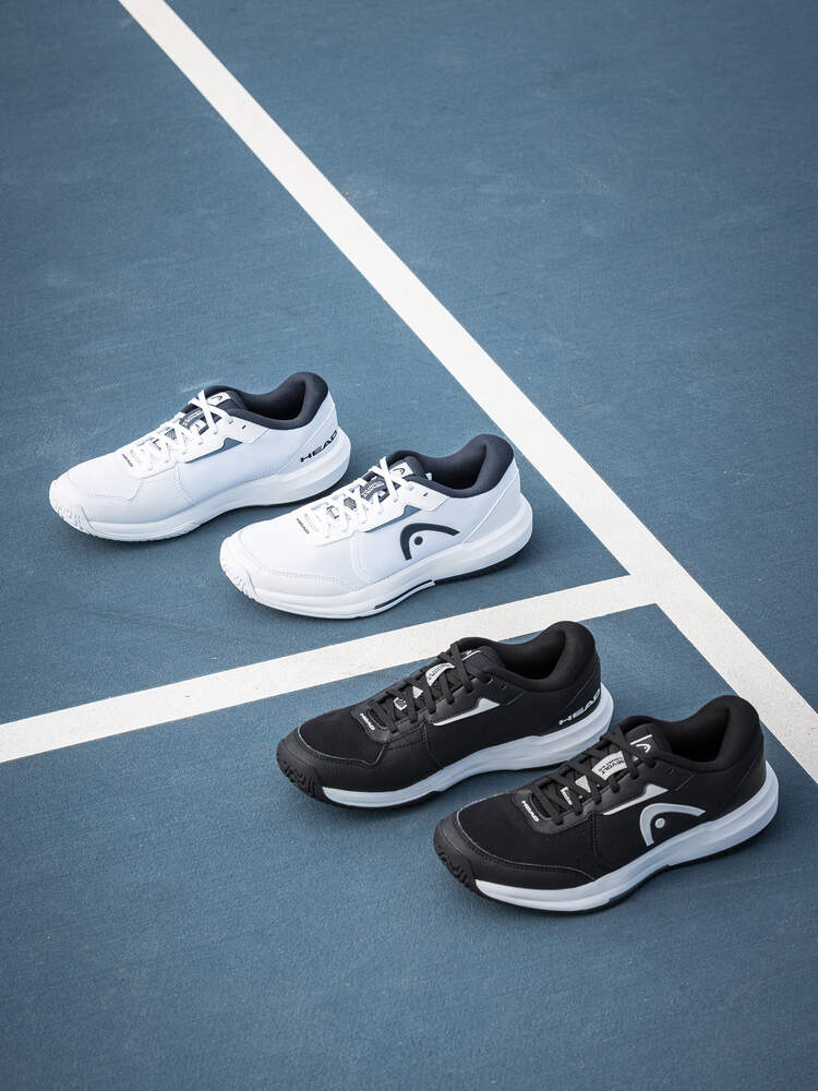 HEAD REVOLT COURT 5.0 MEN BKWH SUMMER 2026 SAPATILHAS