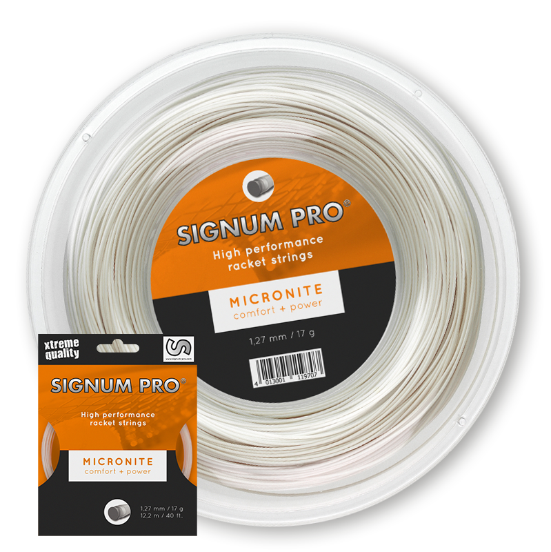Signum Pro Micronite Tennis String