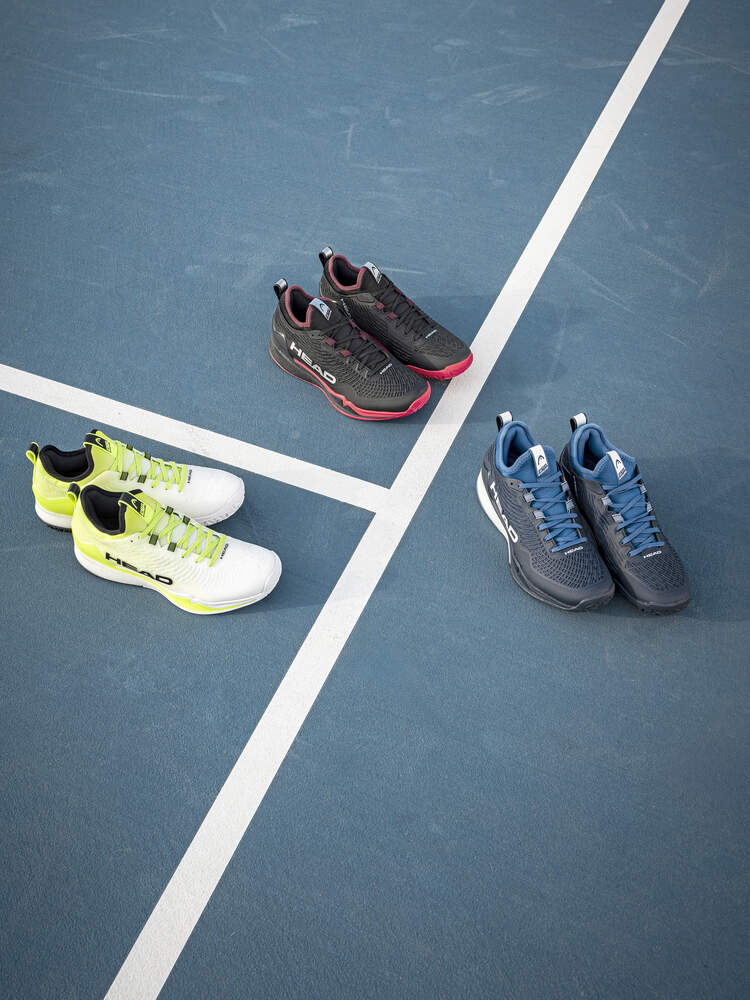 HEAD ENDURE PRO MEN BKRD SAPATILHAS