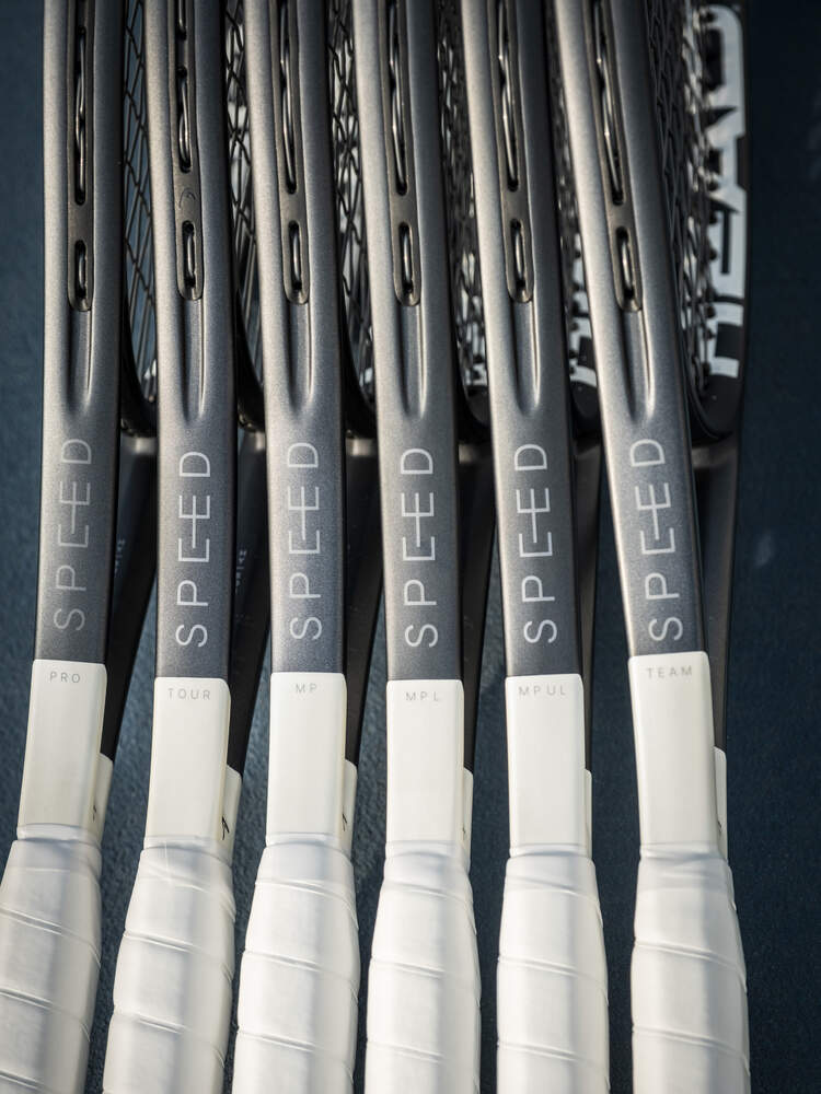 HEAD Speed TOUR 2026 RAQUETE