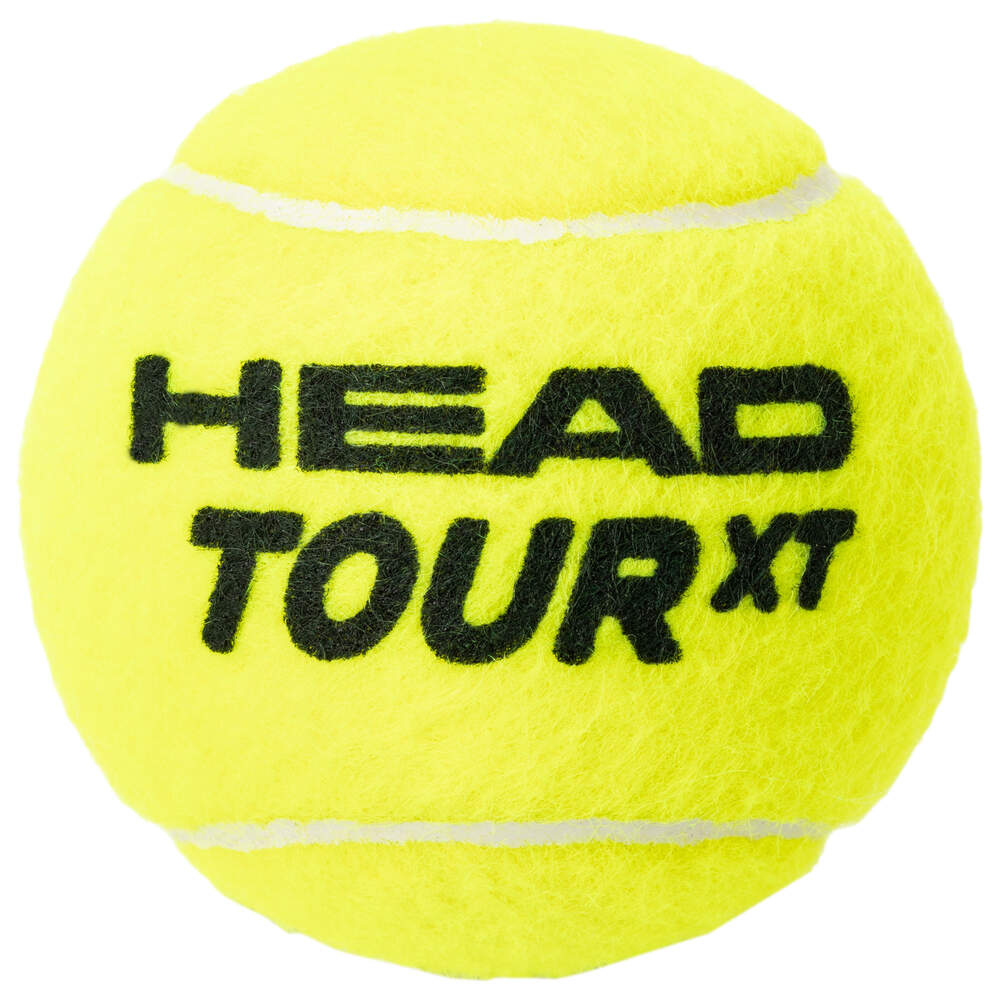 HEAD TOUR XT 4 BALL PACK