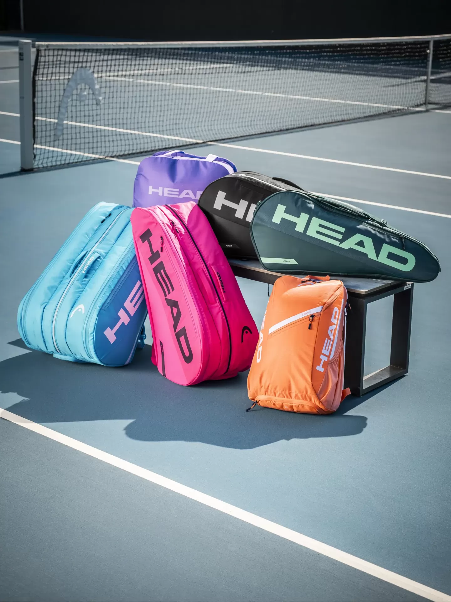 HEAD Tour Racquet Bag M BK 2026