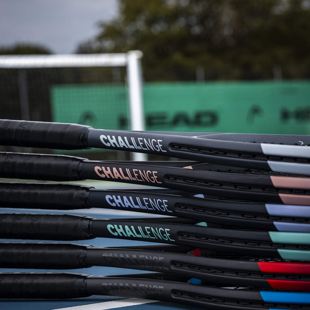 HEAD IG Challenge TEAM L (coral) RAQUETE