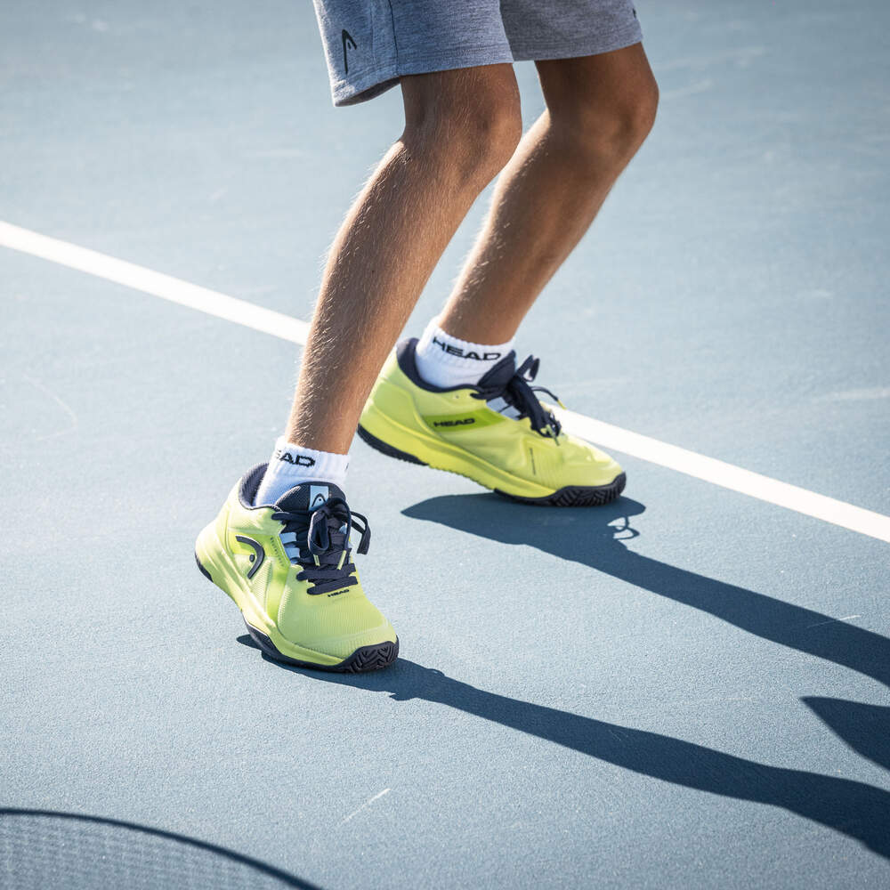 HEAD Sprint Pro 4.0 Junior LINV 2025 SAPATILHAS